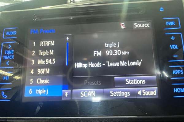 2020 Toyota Hilux SR GUN126R 4X4