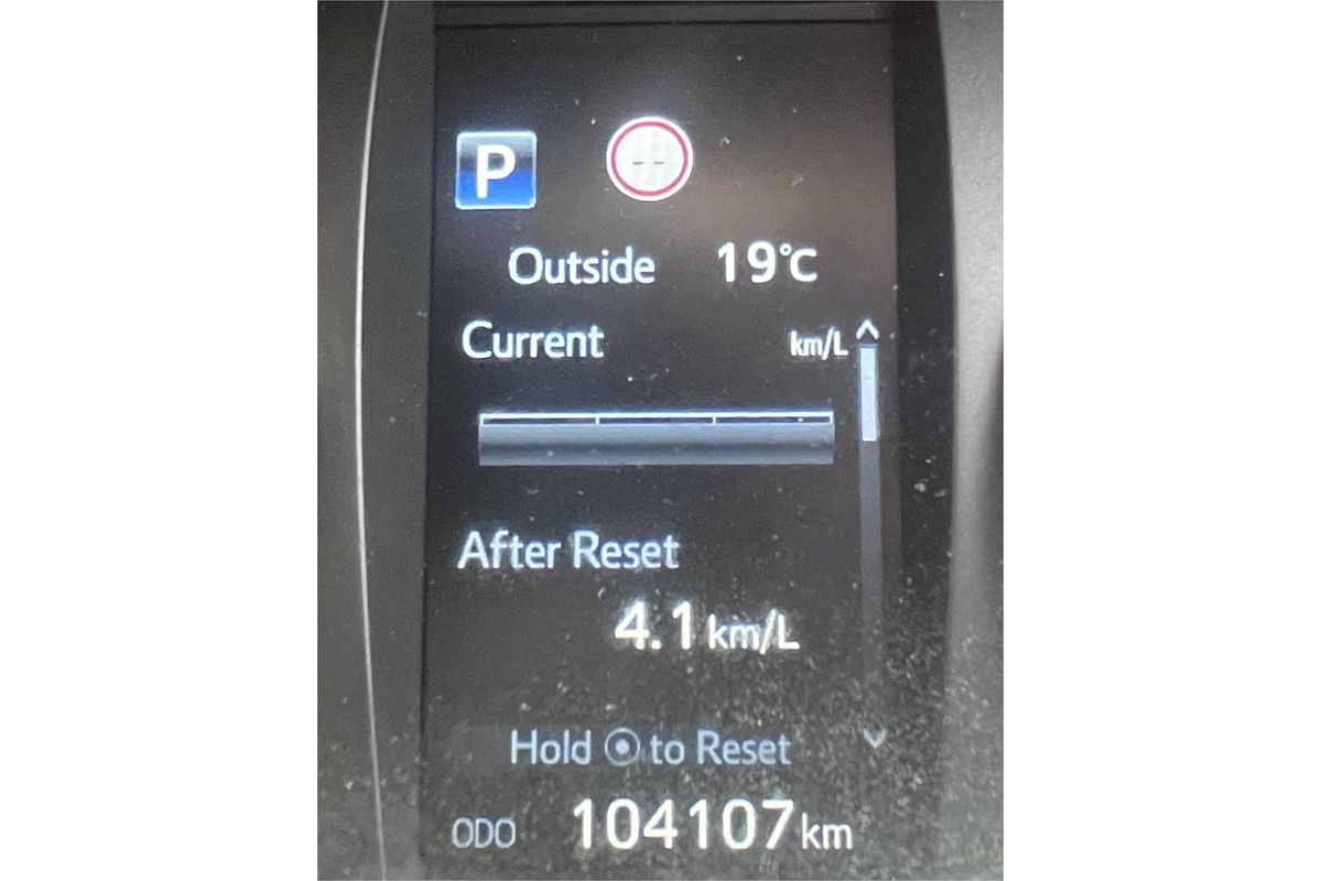 2020 Toyota Hilux SR GUN126R 4X4