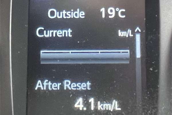 2020 Toyota Hilux SR GUN126R 4X4