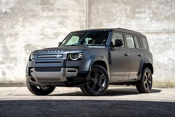 2025 Land Rover Defender 110 D350 X-Dynamic SE L663
