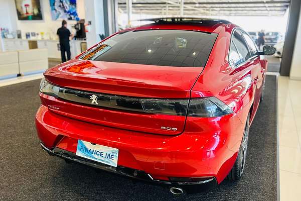 2022 Peugeot 508 GT R8