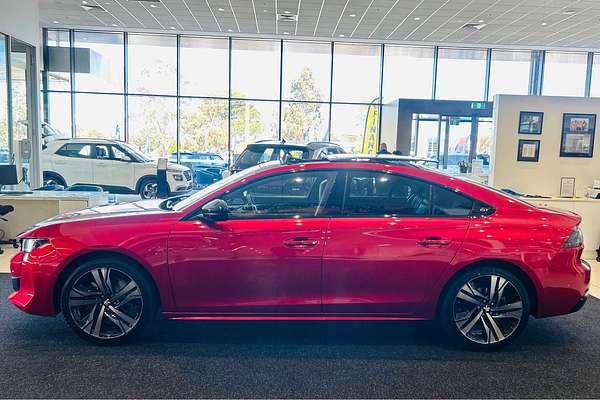 2022 Peugeot 508 GT R8