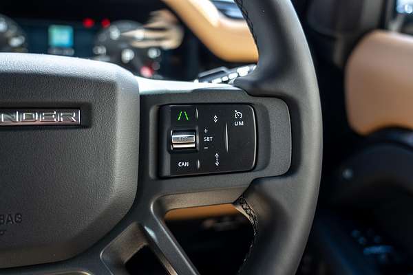 2025 Land Rover Defender 110 D350 X-Dynamic SE L663