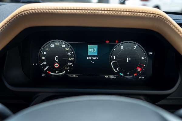 2025 Land Rover Defender 110 D350 X-Dynamic SE L663