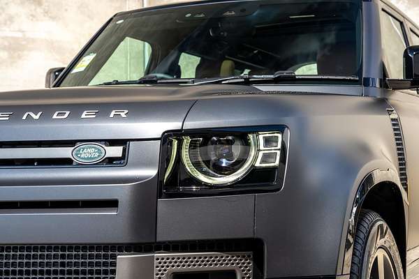 2025 Land Rover Defender 110 D350 X-Dynamic SE L663