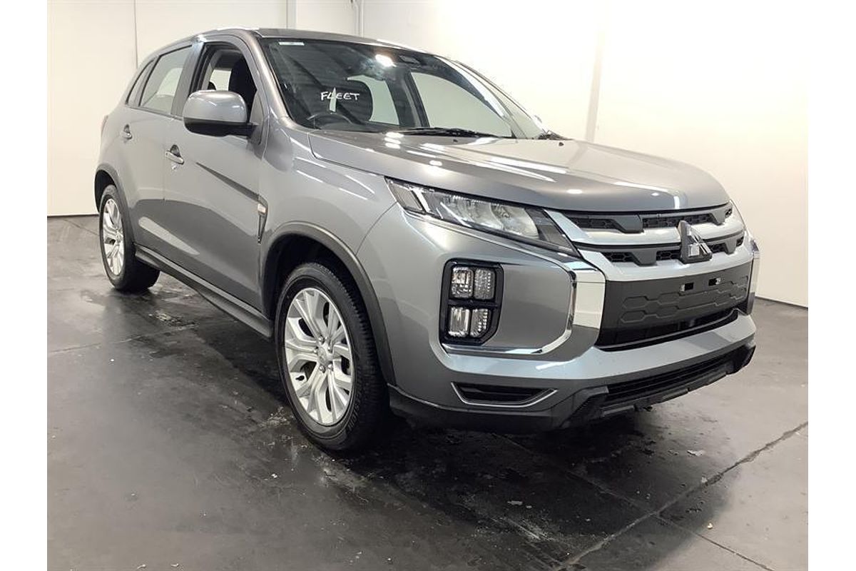 2022 Mitsubishi ASX ES XD