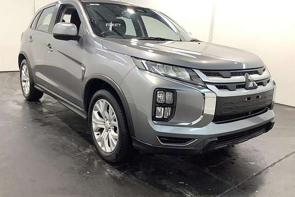 2022 Mitsubishi ASX ES XD