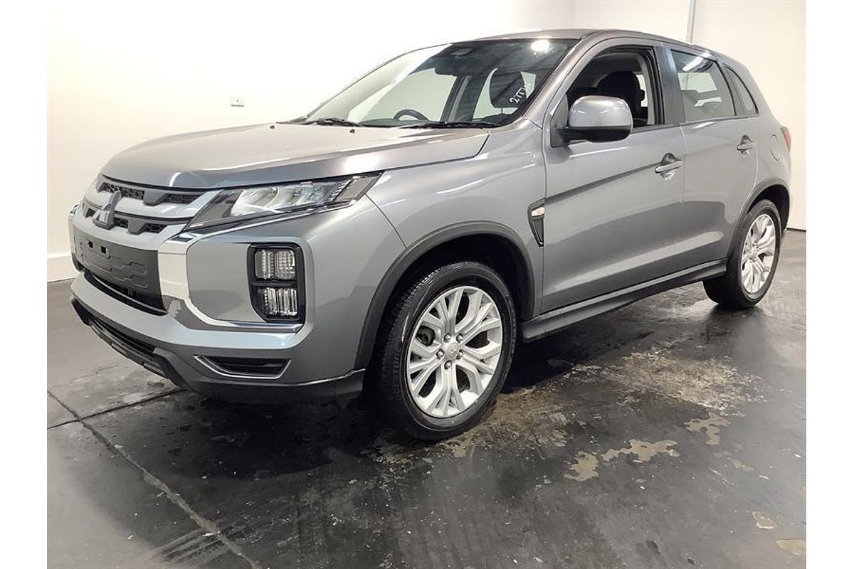 2022 Mitsubishi ASX ES XD