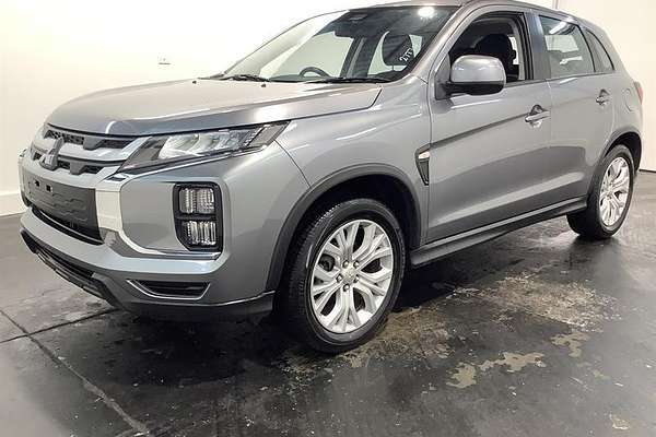 2022 Mitsubishi ASX ES XD