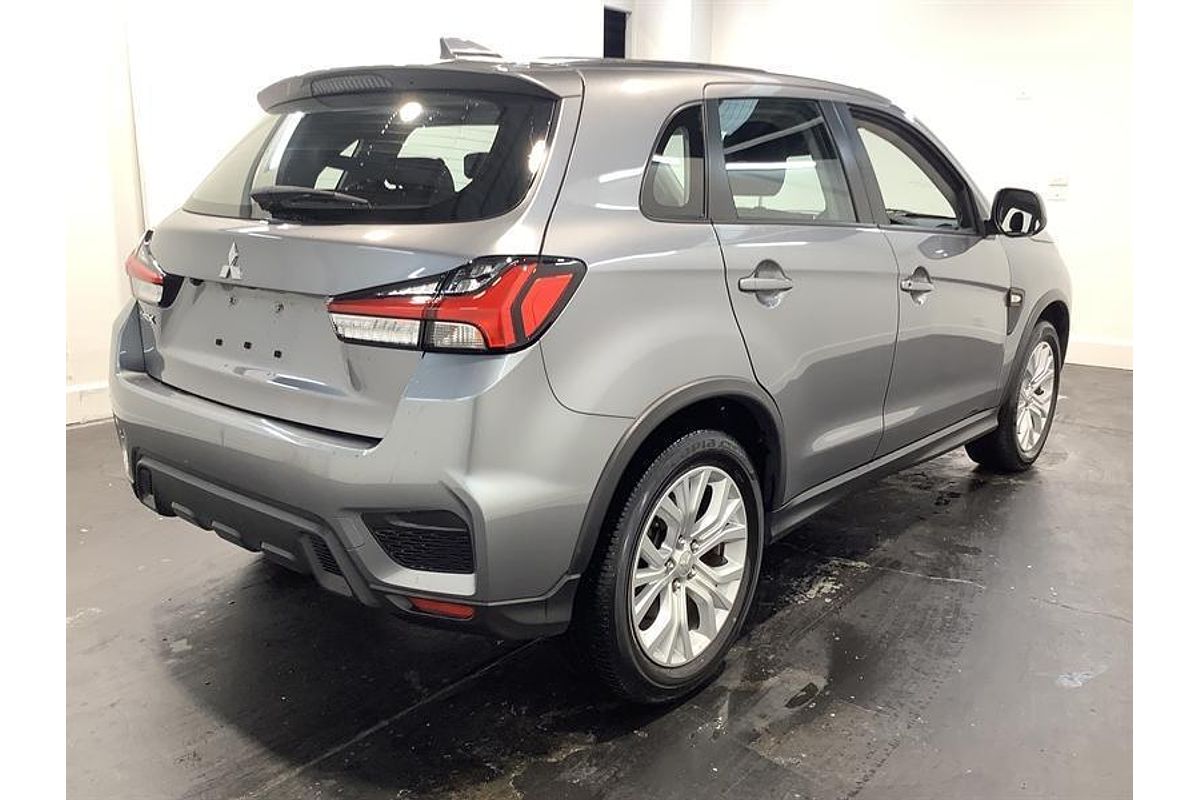 2022 Mitsubishi ASX ES XD