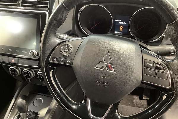 2022 Mitsubishi ASX ES XD