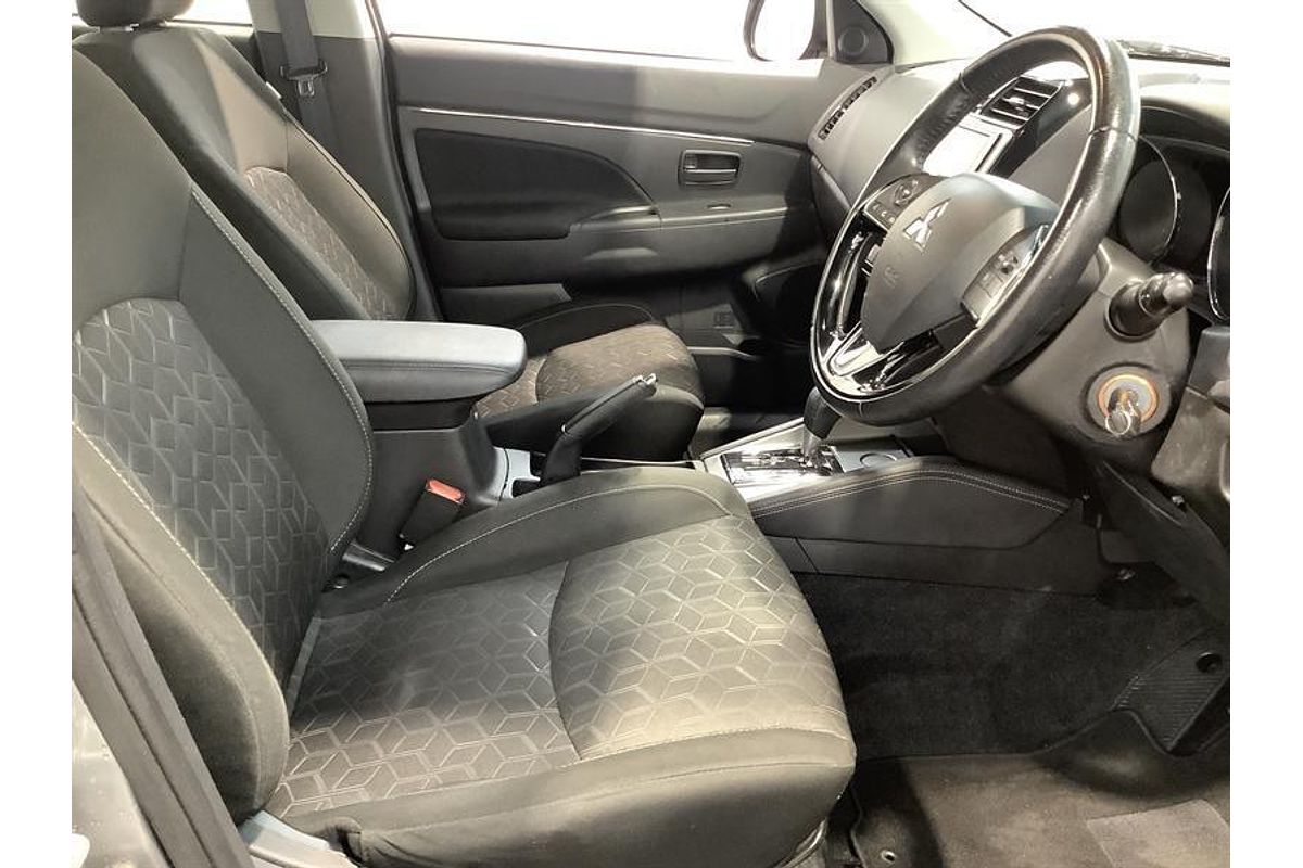 2022 Mitsubishi ASX ES XD