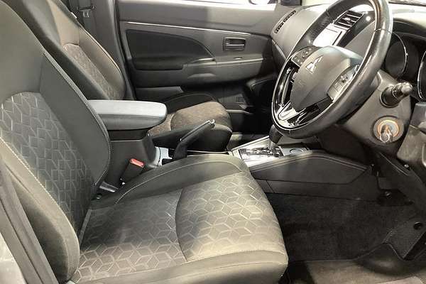 2022 Mitsubishi ASX ES XD