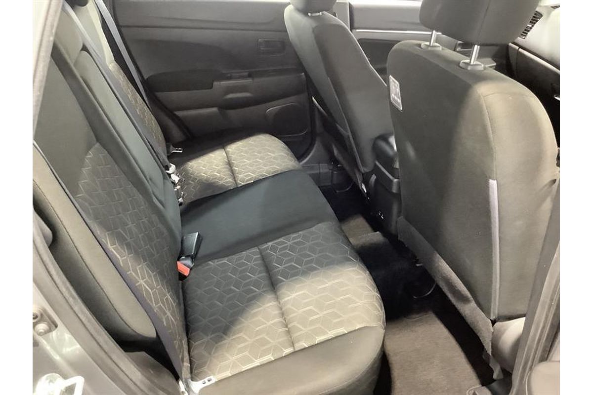 2022 Mitsubishi ASX ES XD