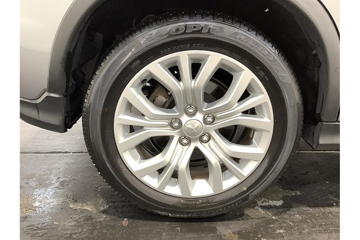 2022 Mitsubishi ASX ES XD