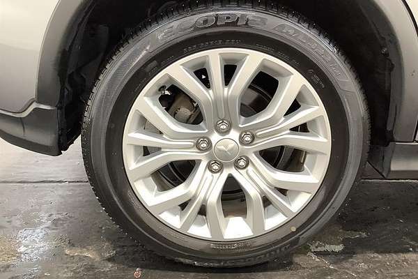 2022 Mitsubishi ASX ES XD