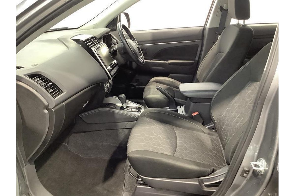 2022 Mitsubishi ASX ES XD