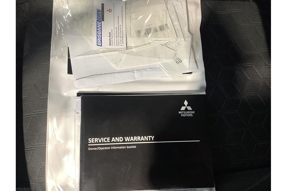 2022 Mitsubishi ASX ES XD