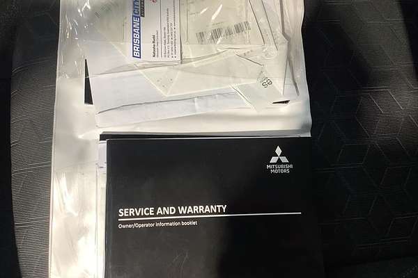 2022 Mitsubishi ASX ES XD