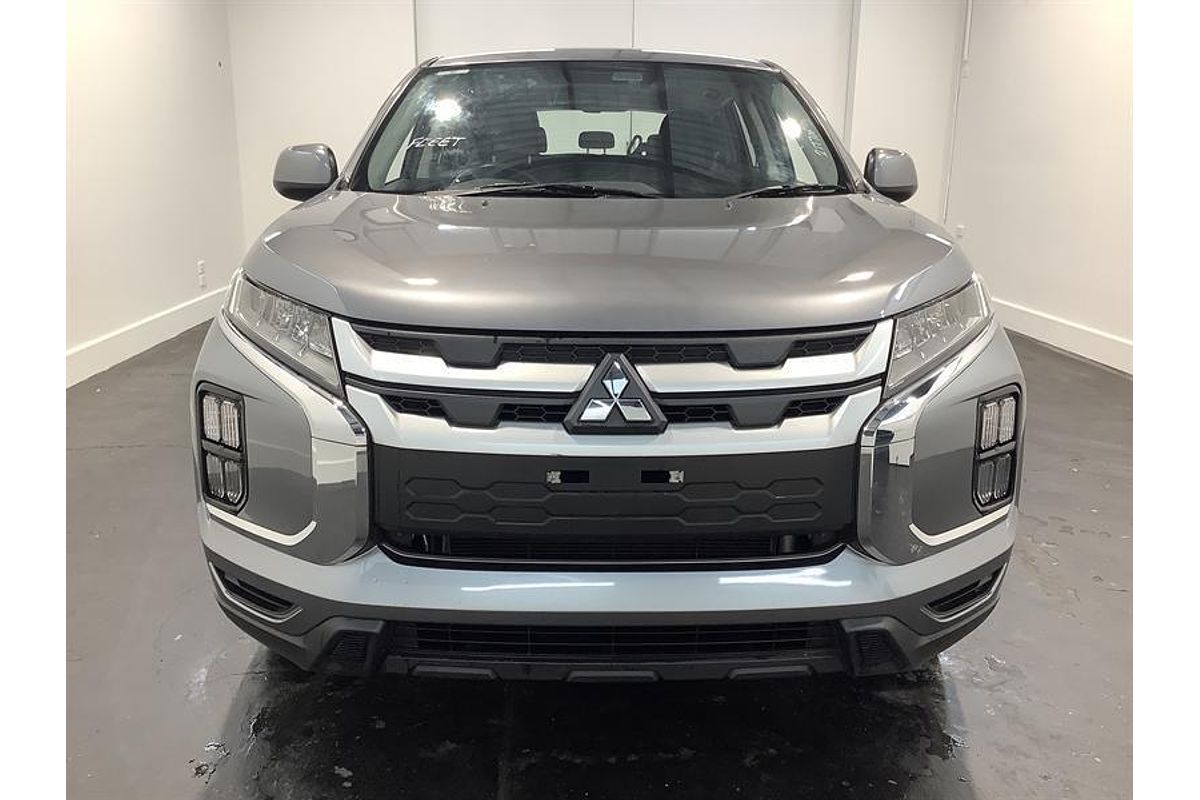 2022 Mitsubishi ASX ES XD