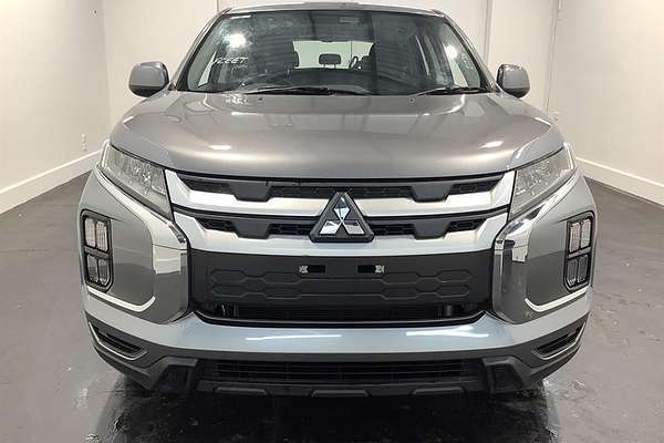 2022 Mitsubishi ASX ES XD