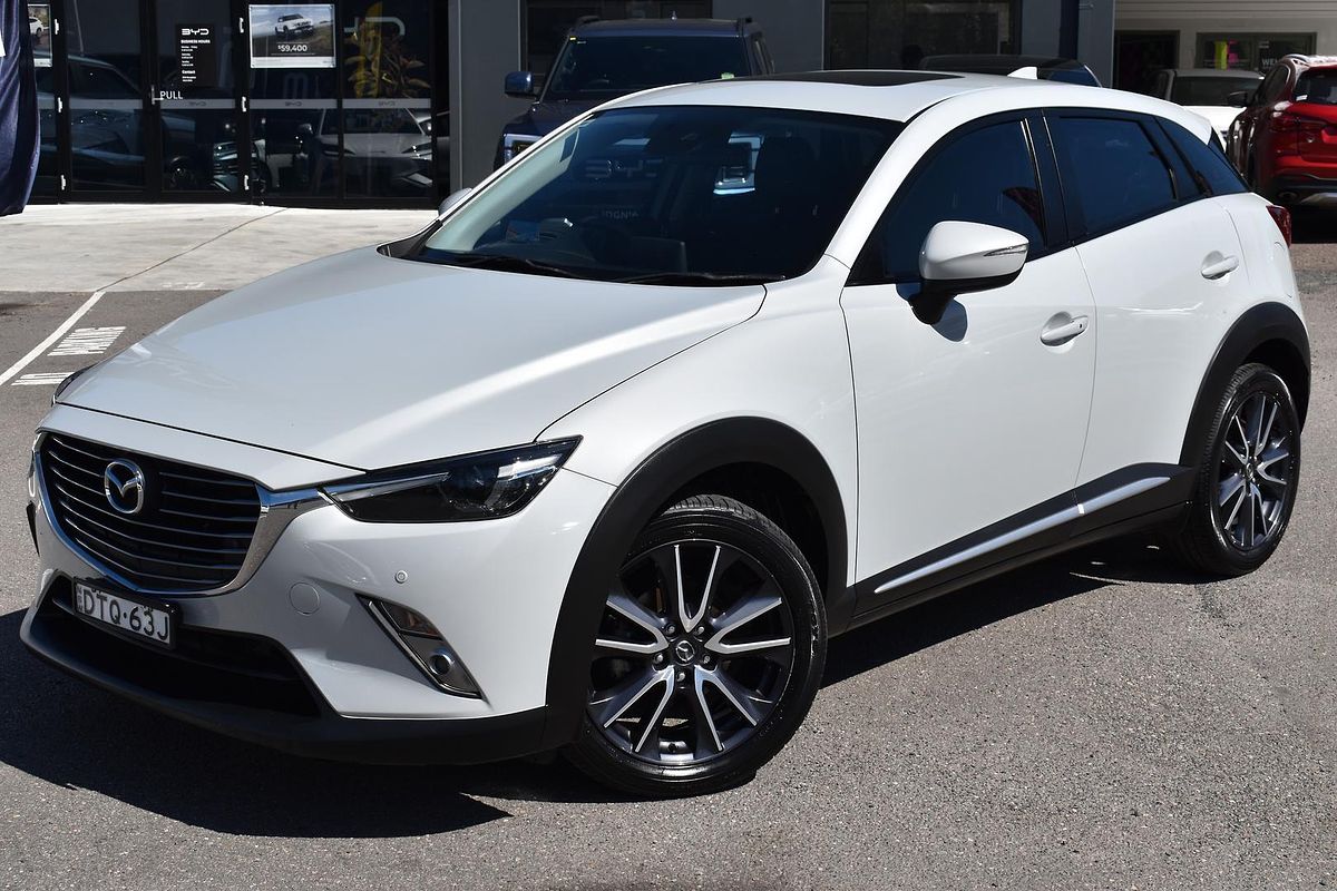 2017 Mazda CX-3 Akari DK