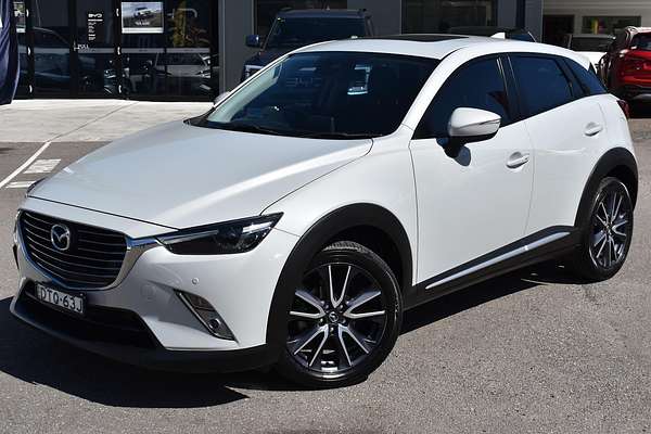 2017 Mazda CX-3 Akari DK