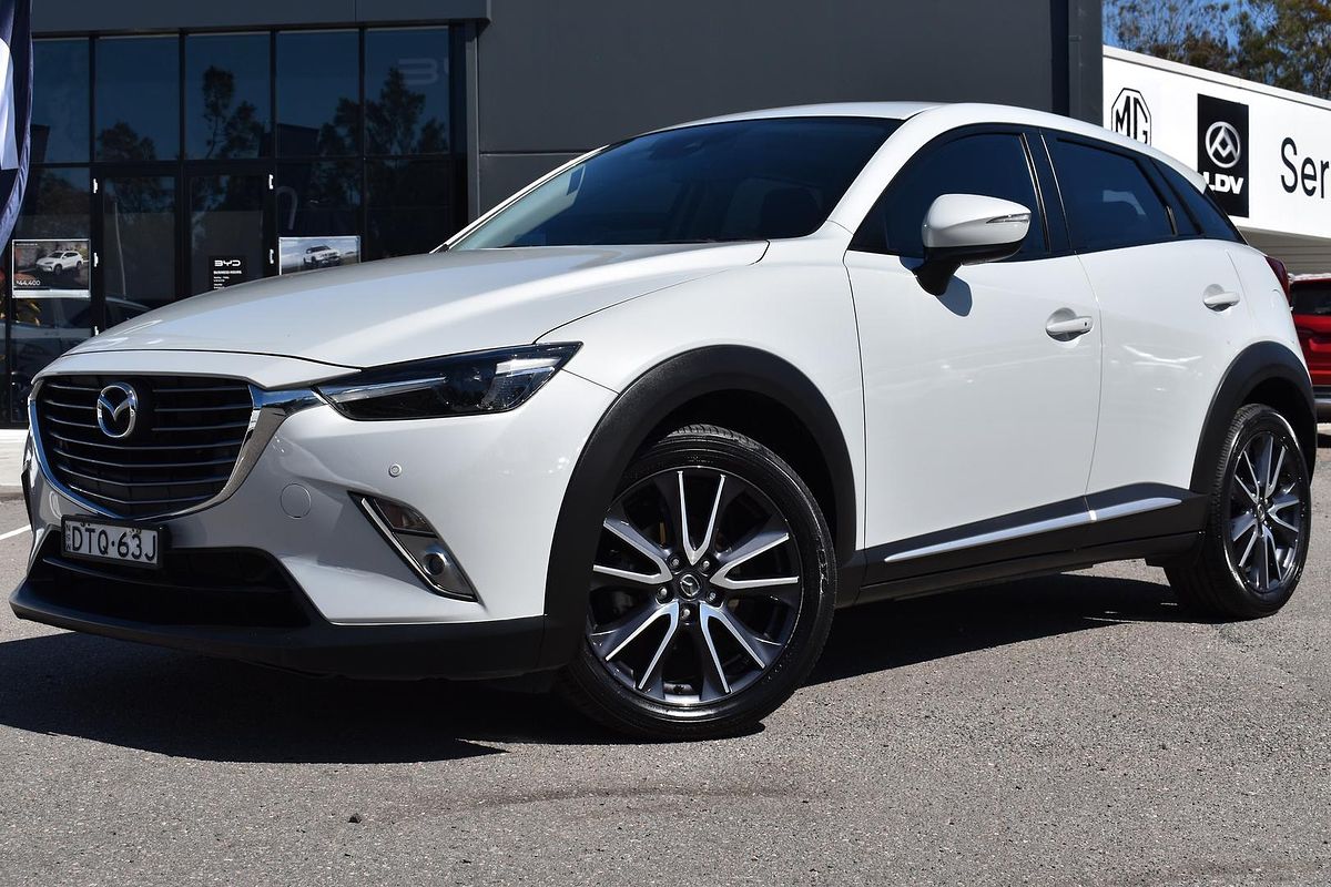 2017 Mazda CX-3 Akari DK