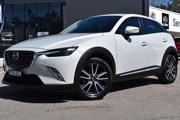 2017 Mazda CX-3 Akari DK