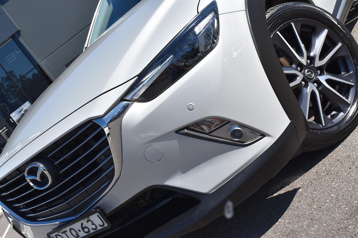 2017 Mazda CX-3 Akari DK