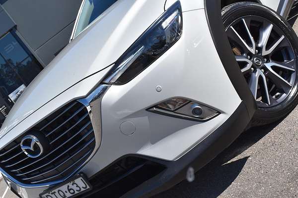 2017 Mazda CX-3 Akari DK