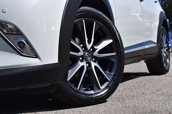 2017 Mazda CX-3 Akari DK