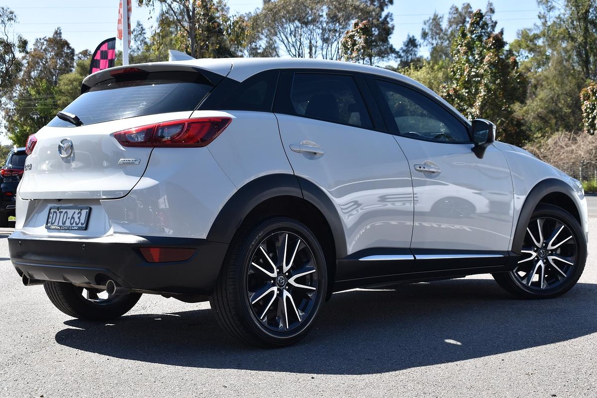 2017 Mazda CX-3 Akari DK