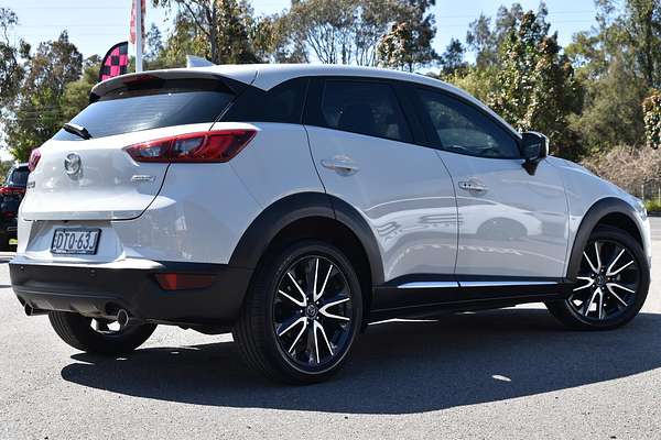 2017 Mazda CX-3 Akari DK