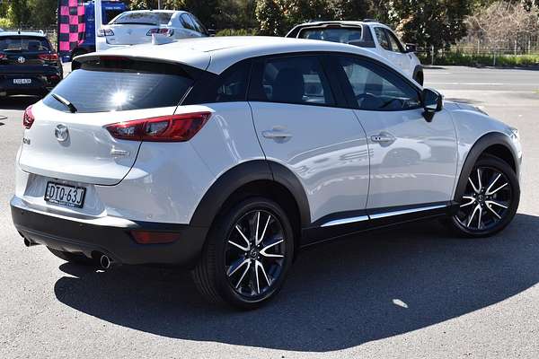 2017 Mazda CX-3 Akari DK