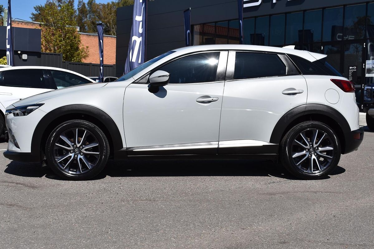 2017 Mazda CX-3 Akari DK