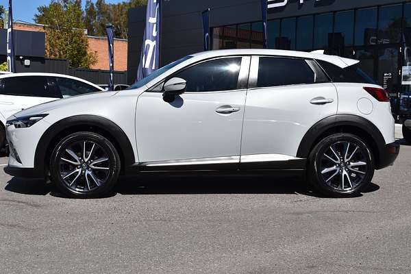 2017 Mazda CX-3 Akari DK