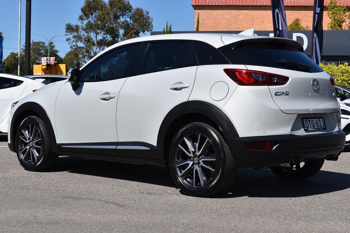 2017 Mazda CX-3 Akari DK