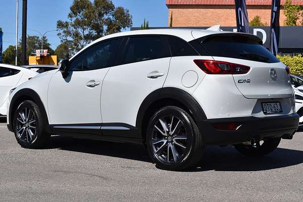 2017 Mazda CX-3 Akari DK