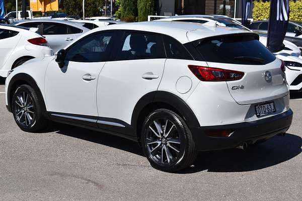 2017 Mazda CX-3 Akari DK