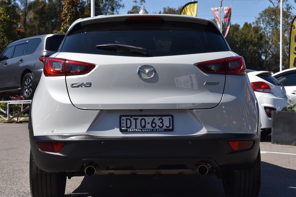 2017 Mazda CX-3 Akari DK