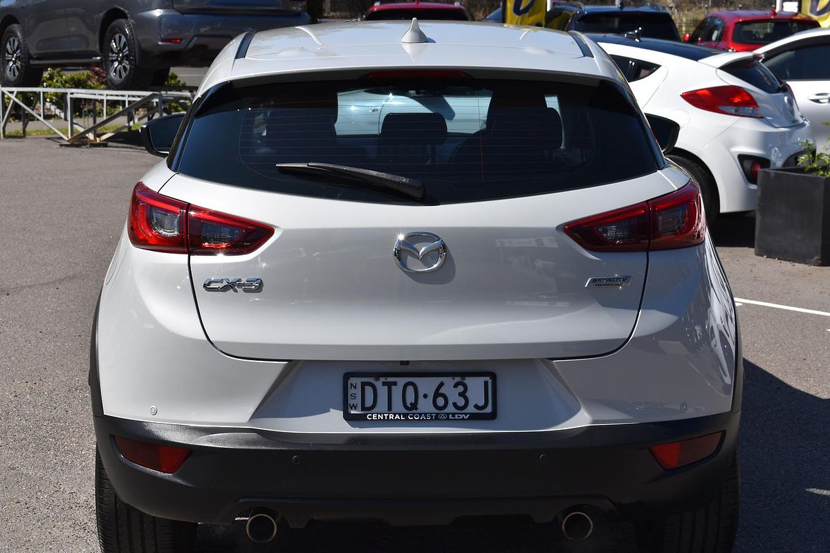 2017 Mazda CX-3 Akari DK