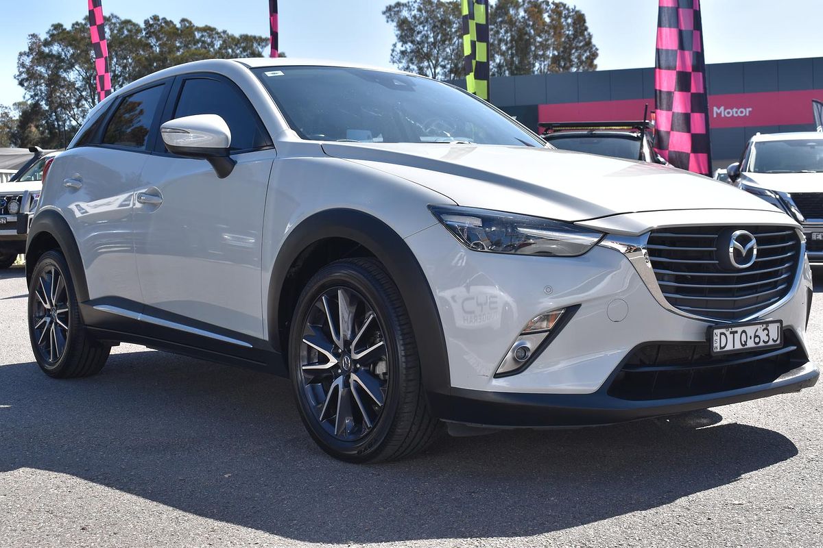 2017 Mazda CX-3 Akari DK