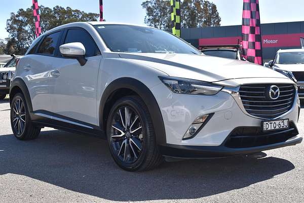 2017 Mazda CX-3 Akari DK