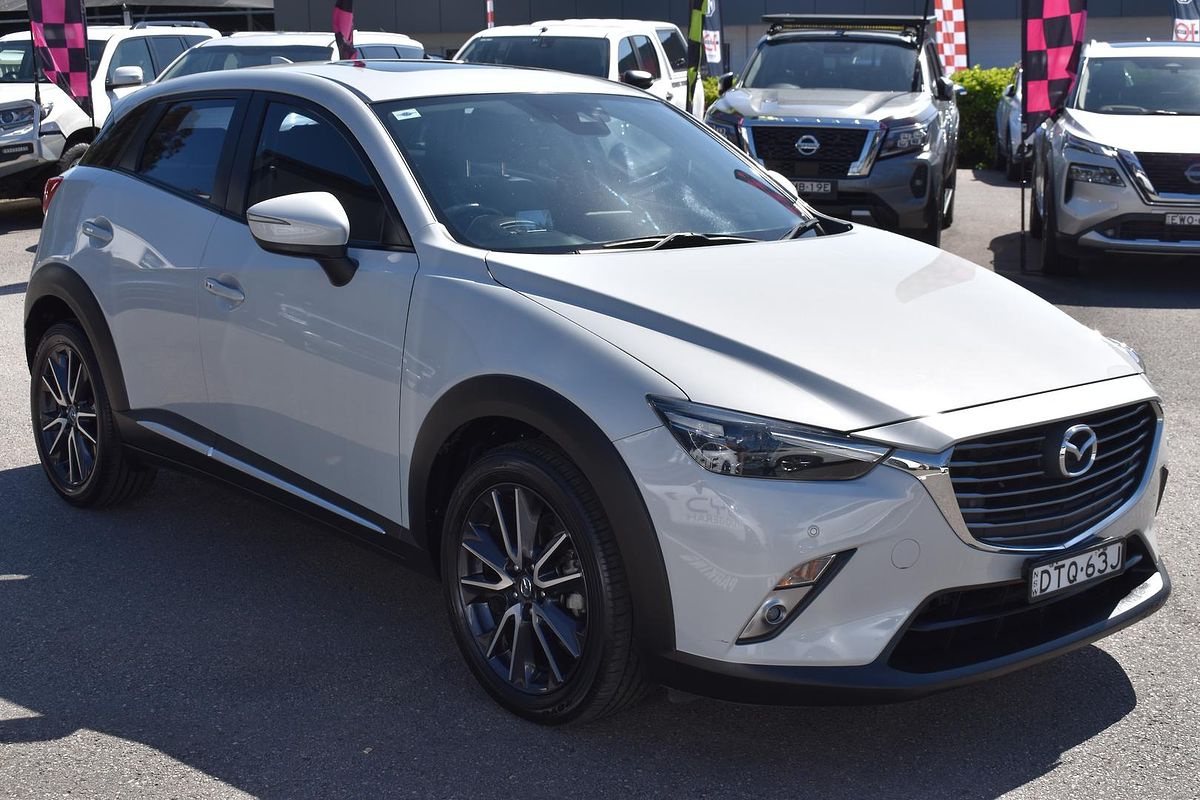 2017 Mazda CX-3 Akari DK