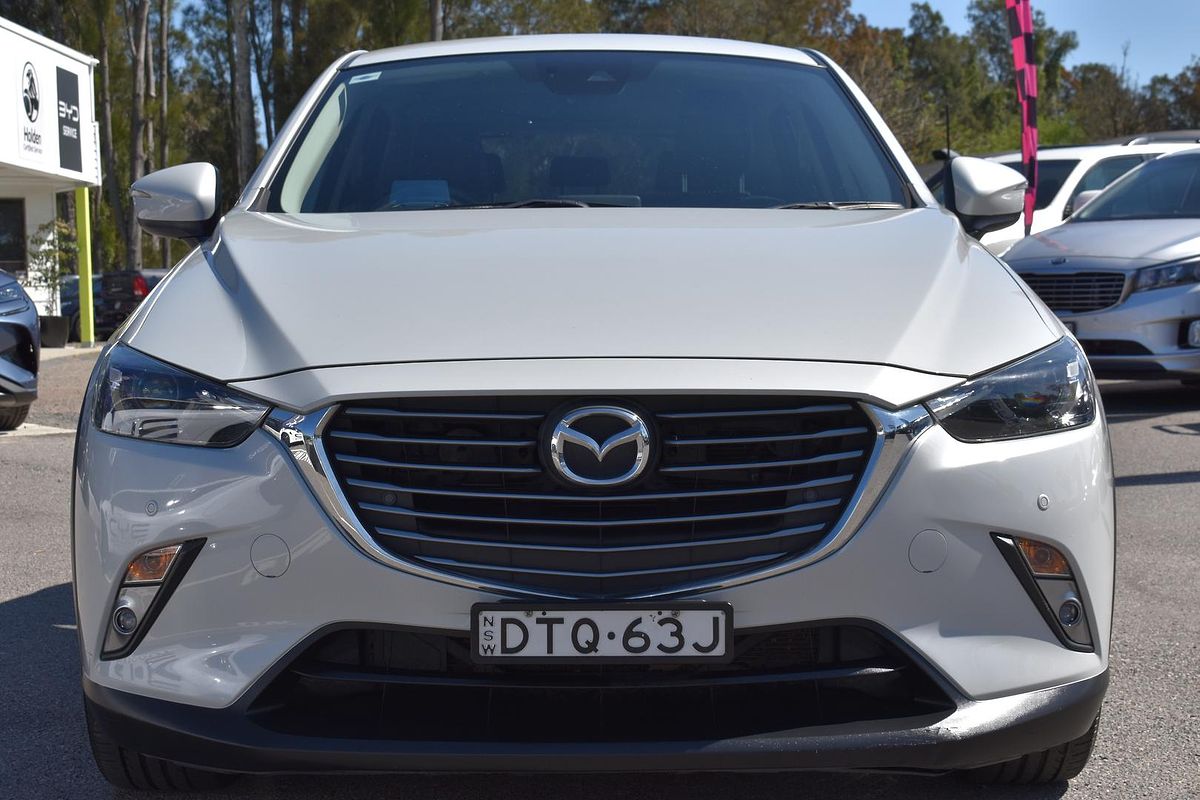 2017 Mazda CX-3 Akari DK