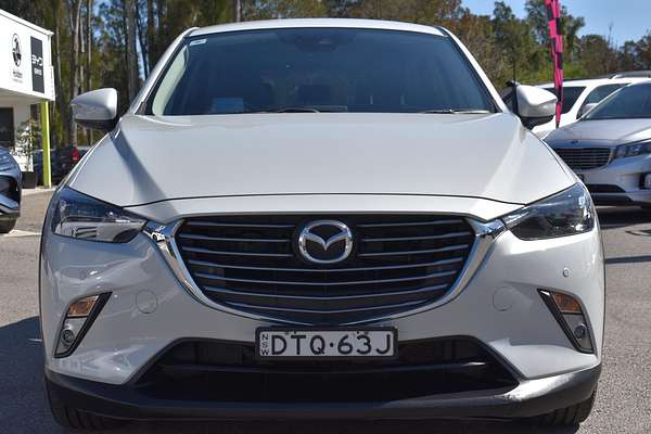2017 Mazda CX-3 Akari DK