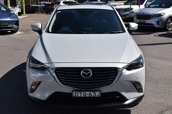 2017 Mazda CX-3 Akari DK