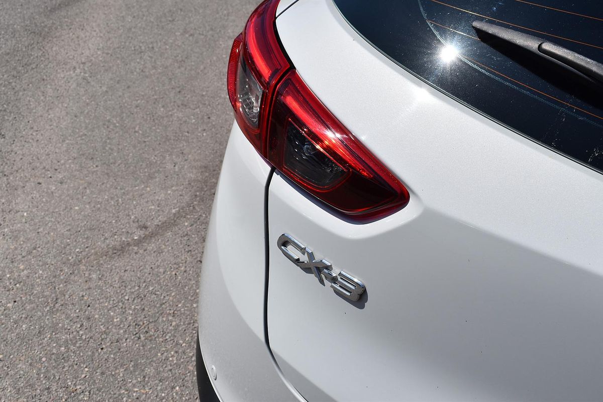 2017 Mazda CX-3 Akari DK