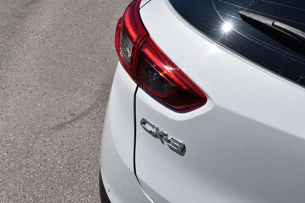 2017 Mazda CX-3 Akari DK